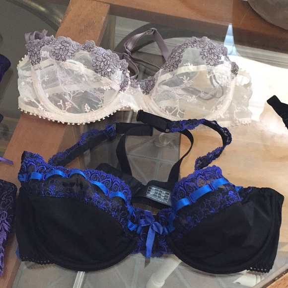 Bras, bundle of 4 - Picture 3 of 4